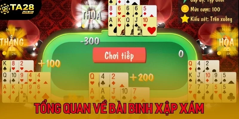 Hướng Dẫn Cách Chơi Binh Xập Xám Chắc Thắng Tại Ta28 2 Tổng quan về Binh Xập Xám Ta28