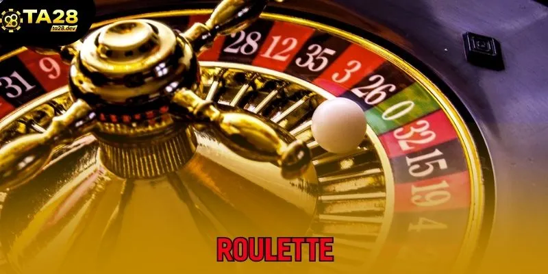 Tâm Lý Vàng Khi Chơi Casino Online Tại Ta28: Bí Quyết Của Các Cao Thủ 3 Roulette được đông đảo hội viên TA28 yêu thích
