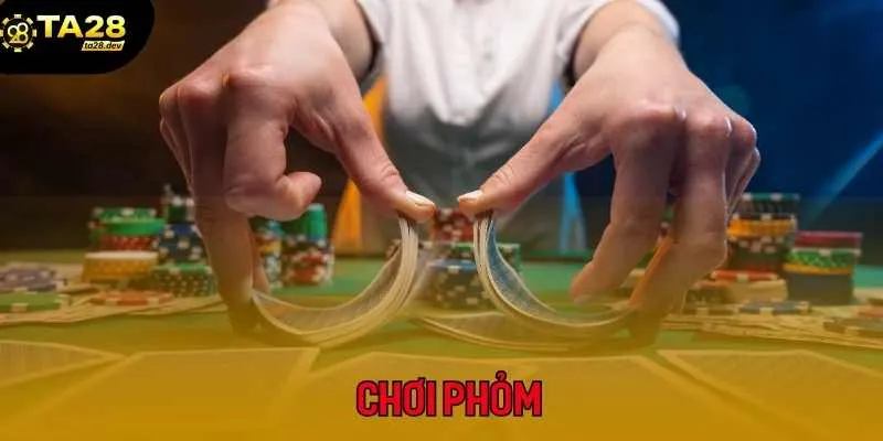 chơi Phỏm