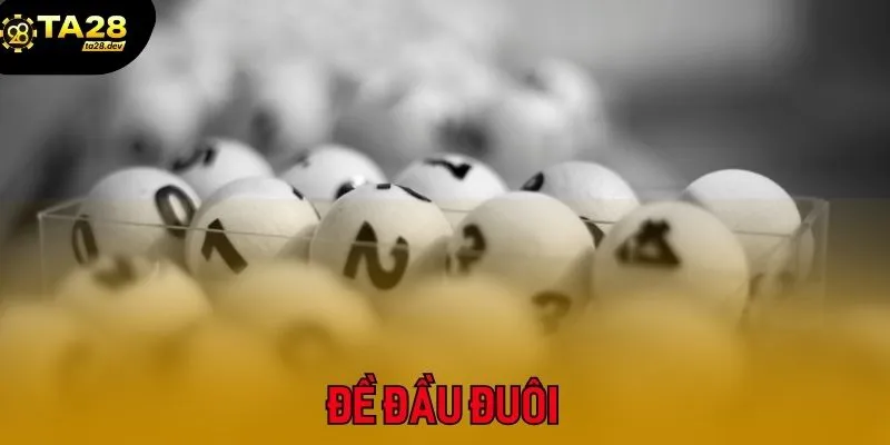 đề đầu đuôi