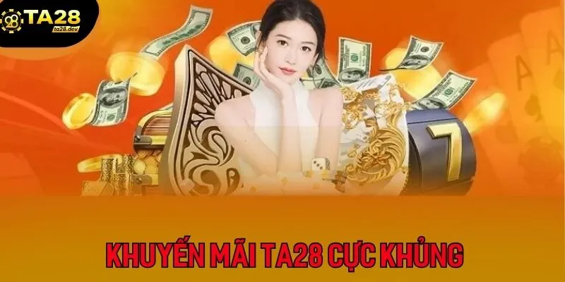 Khuyến Mãi Ta28 1 Thông tin về sự kiện khuyến mãi siêu hot tại Ta28