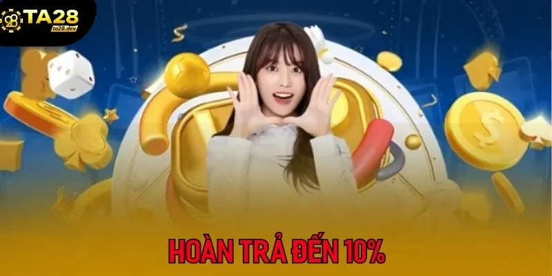 Khuyến Mãi Ta28 2 Cổng game tung chương trình khuyến mãi hoàn trả khủng