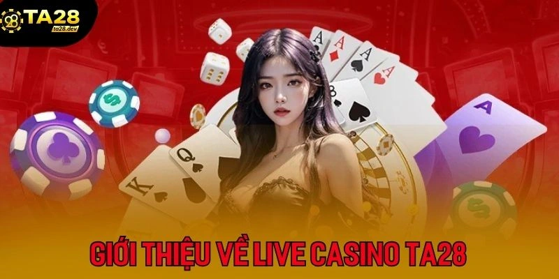 Lật Tẩy Sự Thật Live Casino Ta28 Có Gian Lận Không? Giải Mã Từ A-Z 2 Tổng quan về chuyên mục Live Casino Ta28
