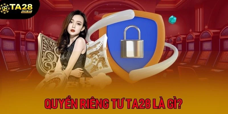 Quyền Riêng Tư Ta28 1 giới thiệu về quyền riêng tư Ta28